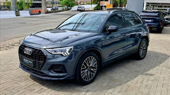 AUDI Q3 1.4 35 TFSI GASOLINA BLACK S TRONIC